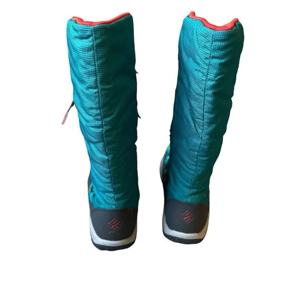 Columbia Womens/Youth Loveland Omni Tech Women’s size 6 Winter Snow boots - Picture 3 of 8